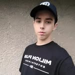 David Janota - @__iamdejv10__ - Instagram
