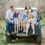 David & Jen - @wrongsideoftheroadtrip - Instagram