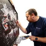 David Johnson - @formula_art - Instagram