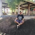 Fitra - @davidkaryatrisakti - Instagram