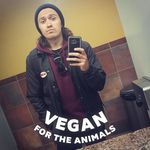 David Kendall - @dtkvegan_af - Instagram