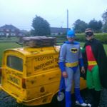 David Kieran - @onlyfoolsandhorsesvanireland - Instagram