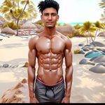 Anup Rajbhar - @david_killer_225 - Instagram