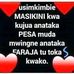 David P Kazungu - Facebook