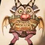 David Kunkel - @torturegardentattooshop - Instagram