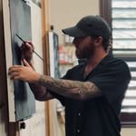 David Leiserowitz - @davidlart - Instagram
