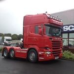 David Larkin - @davidlarkintransport - Instagram