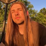 David Larson - @davidwiththelonghair - Instagram