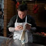 David Leeder - @chefdavidleeder - Instagram