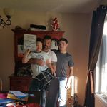 Karl Mercier - @davide_letendre - Instagram
