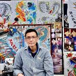 David Loo - @davids_tattoo188 - Instagram
