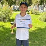 David Lucheniuc - @davidlucheniuc_tennisjourney - Instagram