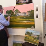 David A Lussier - @davidlussierfinegolflandscapes - Instagram