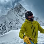David Lussier - @ski_climb_live - Instagram