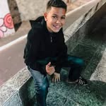 David Yuri - @david.manfredine - Instagram