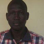 David Deng Mangar - @daviddengmangar - Instagram