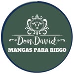 Don David mangas para riego - @dondavidmangas - Instagram