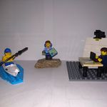 David Maniscalco - @david_lego_mocs - Instagram
