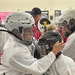 Марк и давид, детский хоккей - @david_mark_hockey - Instagram