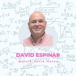 David Espinar Perez - @profe_david_mates - Instagram