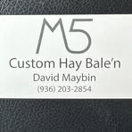 David Maybin - Facebook