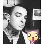 David McIntire - @mr_murdr_xo - Instagram