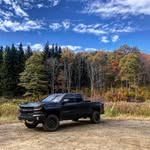 David Milks - @lifted_silverado - Instagram