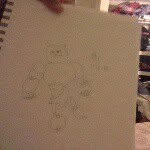 David Gonzalez B - @davidminions - Instagram