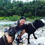 David Minter - @taro_and_drogo_show - Instagram