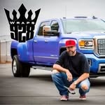 David Mitchell - @928wraps - Instagram