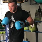David Moll | Boxer | Hybridathlet - @dave_bxng - Instagram