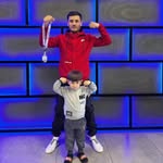 Coach David Moscow - @david_tkd777 - Instagram