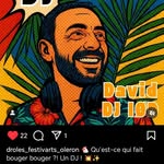 David Mounier - @dj_iod - Instagram