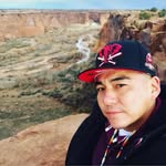 David Nakamura - @navajo_fort_defiance - Instagram