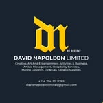 DAVID NAPOLEON LIMITED - @davidnapoleonlimited - Instagram