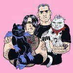 Brett David Neidlinger - @sludge_fever - Instagram