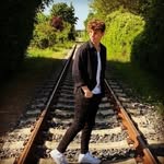 @david_newcomber12 - Instagram