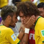 David luiz / Neymar Junior 💙❤️ - @david.ney - Instagram