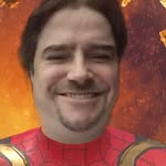 David Nickerson - @spidersmileyman - Instagram