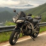 David Nunley - @suzuki_sv650s_k3 - Instagram