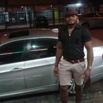David Oboh - @marklundis - Instagram