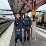 David och Vincent - @david_och_vincents_resa - Instagram