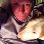 David Ogle - @bullterrierloounch - Instagram