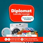 David Ogunlade - @diplomatlaudry_lounch - Instagram