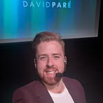 David Paré 🤍 #LeadWithLove - @davidparespeaks - Instagram