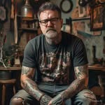 David Penland - @paleo_dave_72 - Instagram