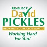David Pickles for Regional Councillor - @votepickles - Instagram