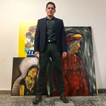 Arq. David Picón - @davidpicon_arte - Instagram