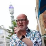 David Moore - @david_pied - Instagram