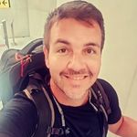 David R - @davidpiesviajeros - Instagram